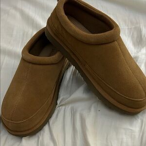 Bombas Saturday Suede Slip On, size 6.5-7